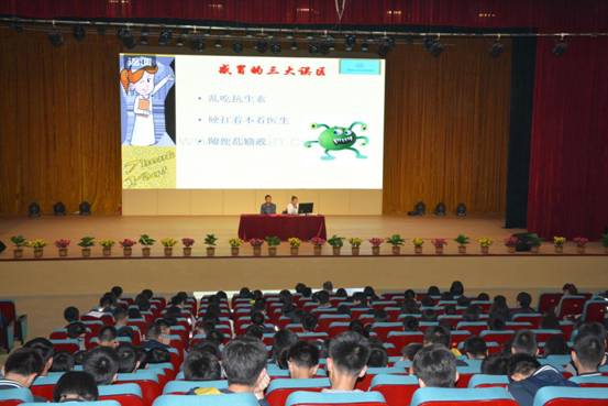 預防感冒，還我健康