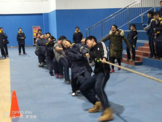 背水一戰(zhàn)，力爭復(fù)活；竭盡全力，勇奪桂冠